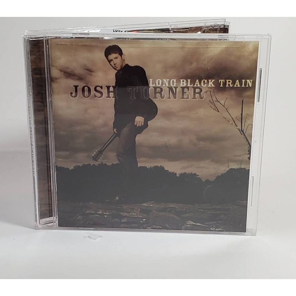 JOSH TURNER - LONG BLACK TRAIN [CD]